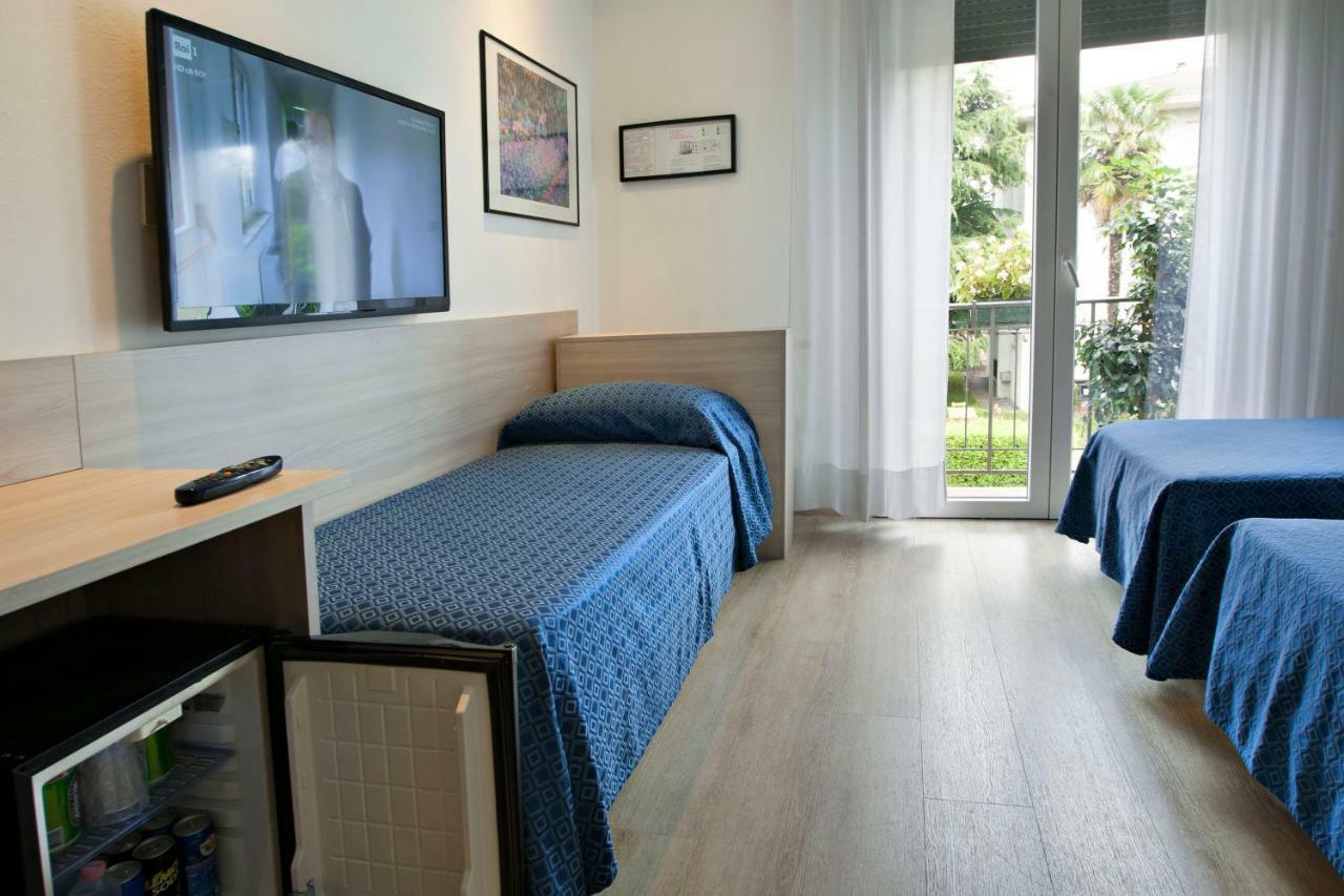 Hotel Garibaldi Padua