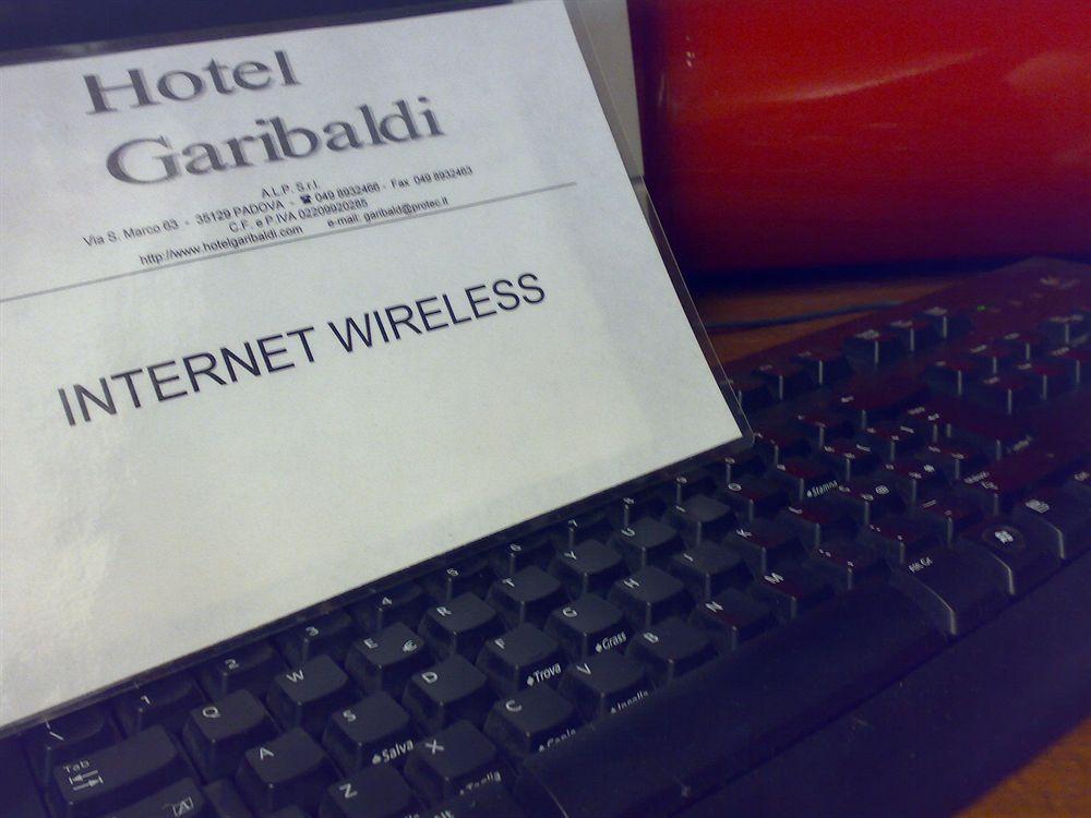 Garibaldi Hotel Padova