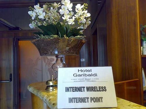 Hotel Garibaldi 3*