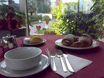Garibaldi Hotel 3*