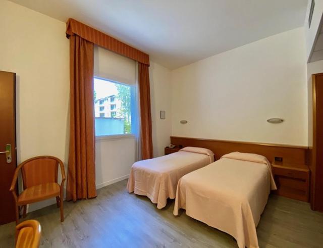 Hotel Garibaldi Padova